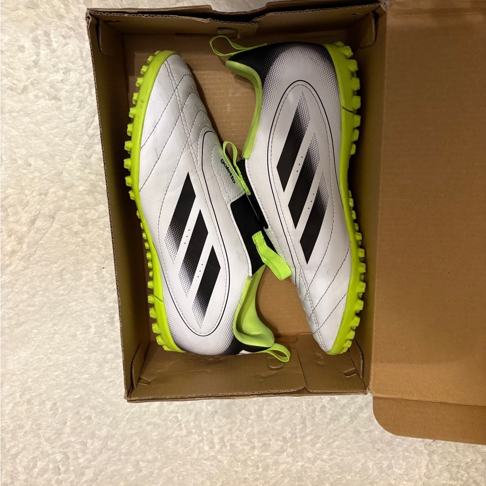 Adidas Goletto turf soccer shoe. - Picture 5 of 9